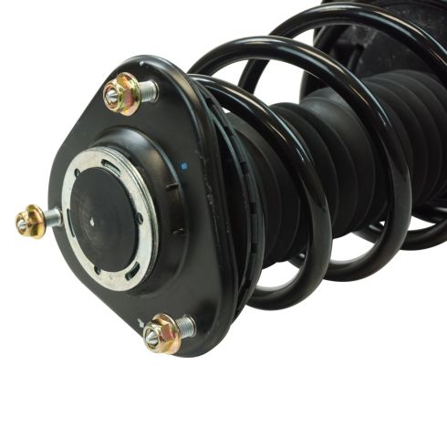 2011-16 Scion tC Front & Rear 8 Piece Suspension Kit TRQ PSA39126