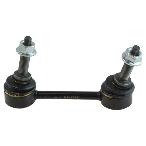 Jeep Grand Cherokee Dodge Durango Rear 4 Piece Suspension Kit TRQ PSA39138