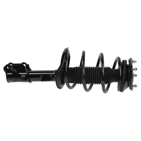 2006-11 Hyundai Accent Kia Rio Rio5 Front 4 Piece Suspension Kit TRQ PSA39214
