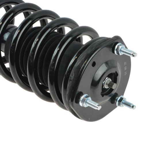 2009-13 Mazda 6 i Automatic Transmission Front 4 Piece Suspension Kit TRQ PSA39215