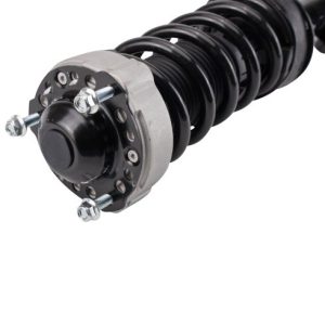 2011-18 Porsche Cayenne without Air Suspension Front without Dynamic Drive 4 Piece Suspension Kit TRQ PSA39219