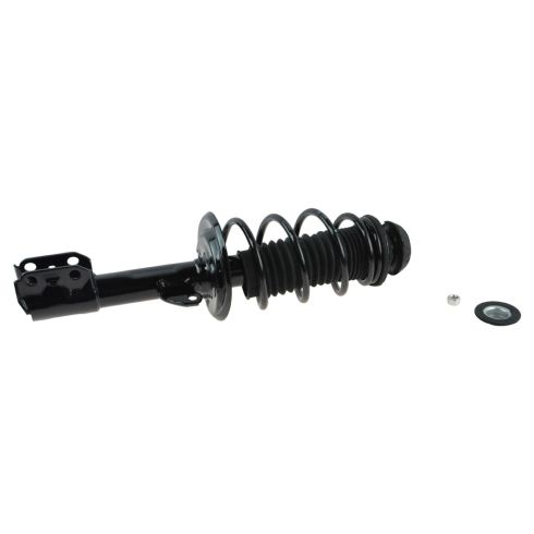 Toyota Yaris Front 4 Piece Suspension Kit TRQ PSA39288