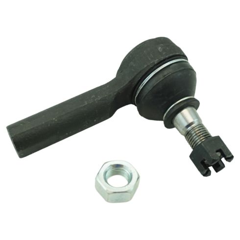 2000-04 Nissan Xterra Front 13 Piece Steering & Suspension Kit TRQ PSA39321