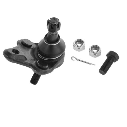Toyota Front 12 Piece Steering & Suspension Kit TRQ PSA39345