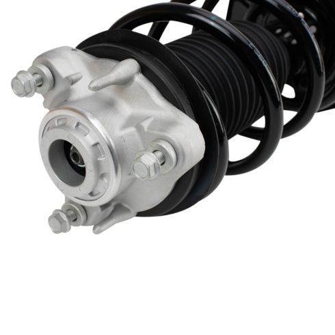 BMW X3 X4 Front 4 Piece Suspension Kit TRQ PSA39396