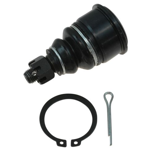 1998-00 Honda Accord Coupe Front 12 Piece Steering & Suspension Kit TRQ PSA39432