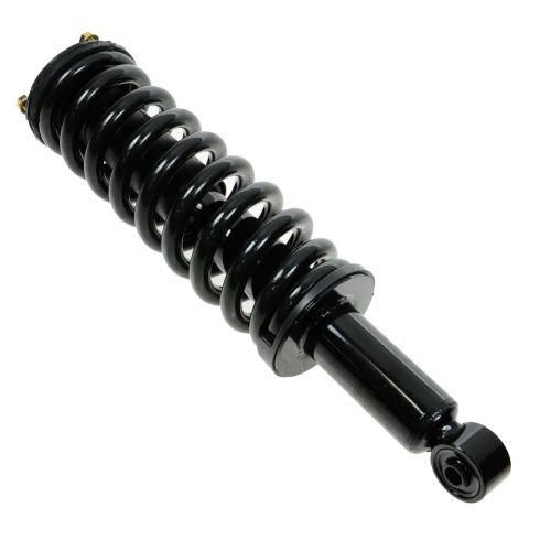 Toyota 4Runner Front & Rear 10 Piece Suspension Kit TRQ PSA39463