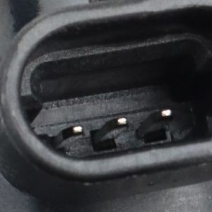 Buick Lucerne Cadillac DTS Rear Driver & Passenger Side Ride Leveling Height Sensor 2 Piece Set TRQ LSA88659