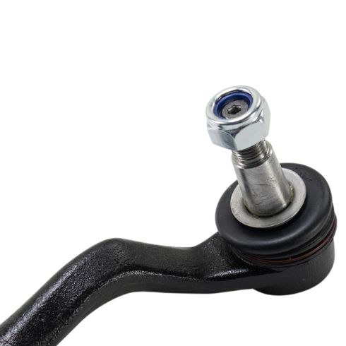 Mercedes Benz Front 4 Piece Tie Rod Set TRQ PSA80858