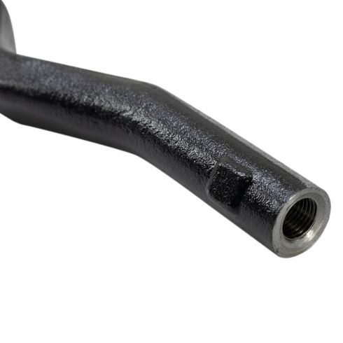 Mercedes Benz Front 4 Piece Tie Rod Set TRQ PSA80858