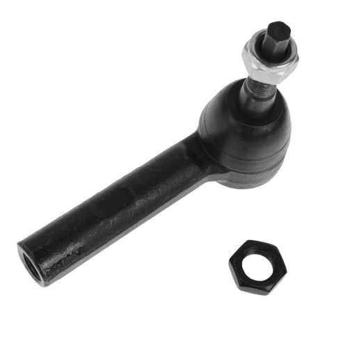 Dodge Dakota Durango Front 10 Piece Steering, Suspension, & Drivetrain Kit TRQ PSA39917