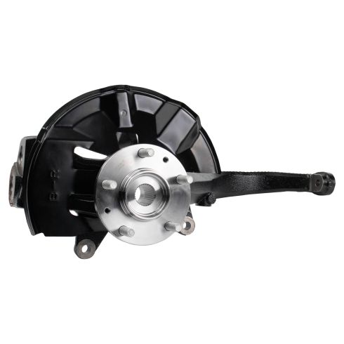 Ford Fusion Lincoln MKZ Front 16 Piece Steering, Suspension, & Drivetrain Kit TRQ PSA42303