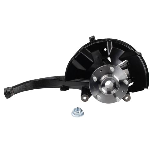 Ford Fusion Lincoln MKZ Front 16 Piece Steering, Suspension, & Drivetrain Kit TRQ PSA42303