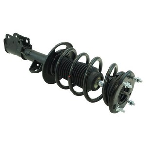Ford Explorer Front 16 Piece Steering, Suspension, & Drivetrain Kit