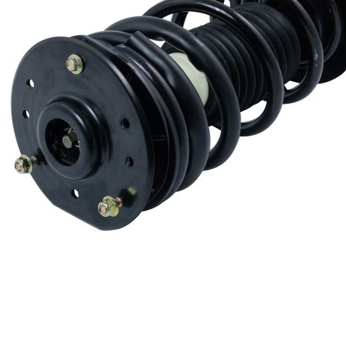 2000-05 Chevrolet Cavalier Pontiac Sunfire Front 12 Piece Steering & Suspension Kit TRQ PSA43278