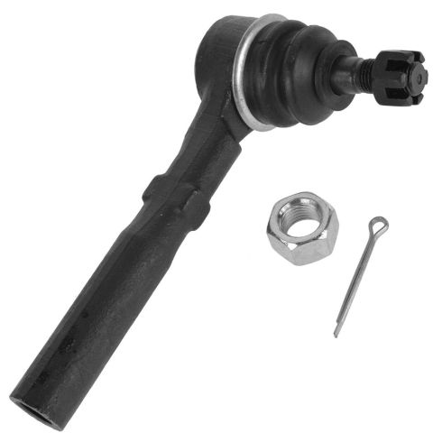 2000-05 Chevrolet Cavalier Pontiac Sunfire Front 12 Piece Steering & Suspension Kit TRQ PSA43278