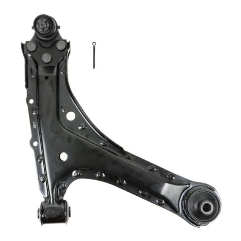 1995-05 Chevrolet Cavalier Pontiac Sunfire Front 12 Piece Steering, Suspension, & Drivetrain Kit TRQ PSA43280