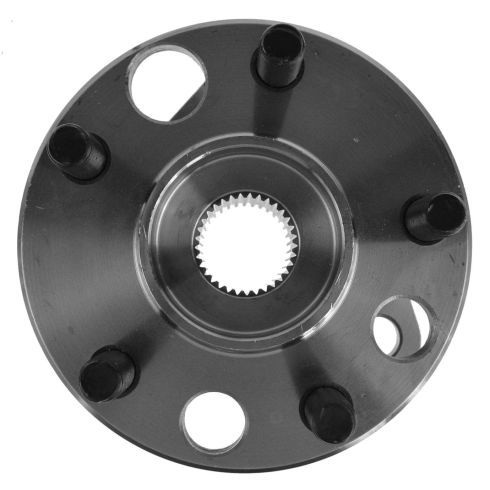 1995-05 Chevrolet Cavalier Pontiac Sunfire Front 12 Piece Steering, Suspension, & Drivetrain Kit TRQ PSA43280