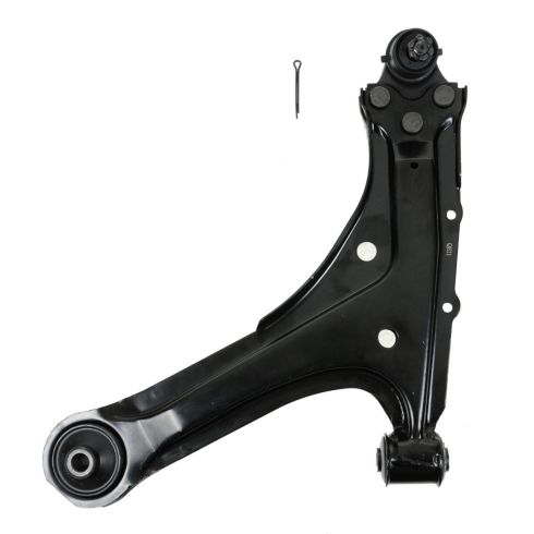 1995-05 Chevrolet Cavalier Pontiac Sunfire Front 12 Piece Steering, Suspension, & Drivetrain Kit TRQ PSA43280