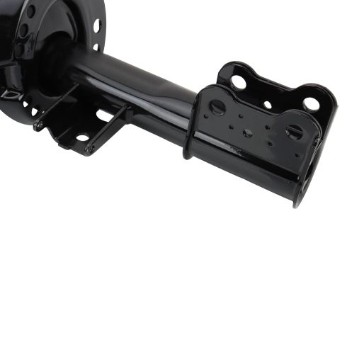2014-18 Mercedes Benz CLA250 4Matic Front 4 Piece Suspension Kit TRQ PSA73942