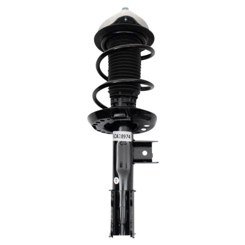 2014-18 Mercedes Benz CLA250 4Matic Front 4 Piece Suspension Kit TRQ PSA73942