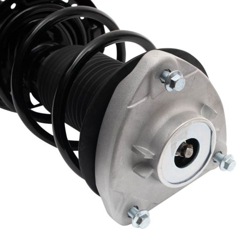 2014-18 Mercedes Benz CLA250 4Matic Front 4 Piece Suspension Kit TRQ PSA73942