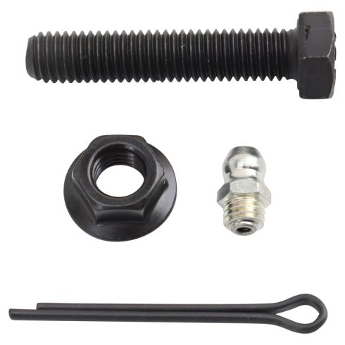 Chevrolet GMC Front Passenger Side Control Arm with Ball Joint TRQ PSA83665