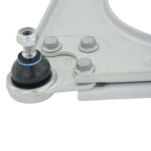 Mercedes Benz Front Passenger Side Control Arm with Ball Joint TRQ PSA83750