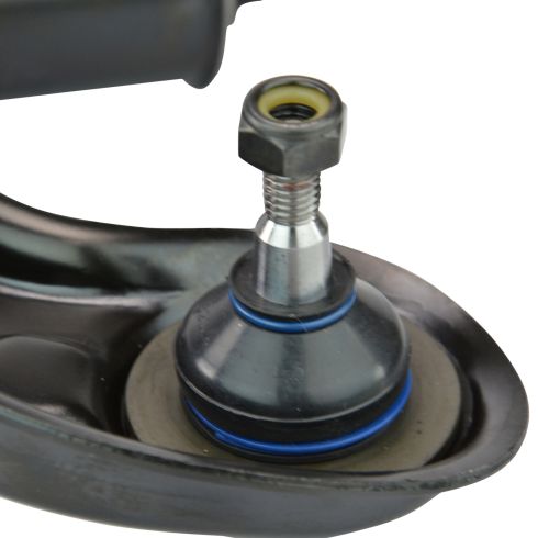 Mercedes Benz Front Driver Side Control Arm with Ball Joint TRQ PSA83780