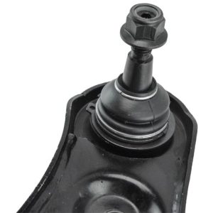 2005-09 Land Rover LR3 Front Driver Side Upper Control Arm with Ball Joint TRQ PSA80011