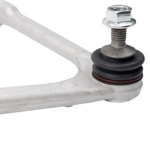 Jaguar XJ XJR XJR575 Front Passenger Side Control Arm with Ball Joint TRQ PSA56549