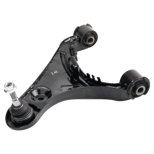 2010-16 Land Rover LR4 Front Driver Side Upper Control Arm with Ball Joint TRQ PSA32917