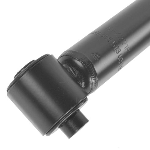 VW Passat Audi A6 Rear Shock Absorber TRQ SBA60535