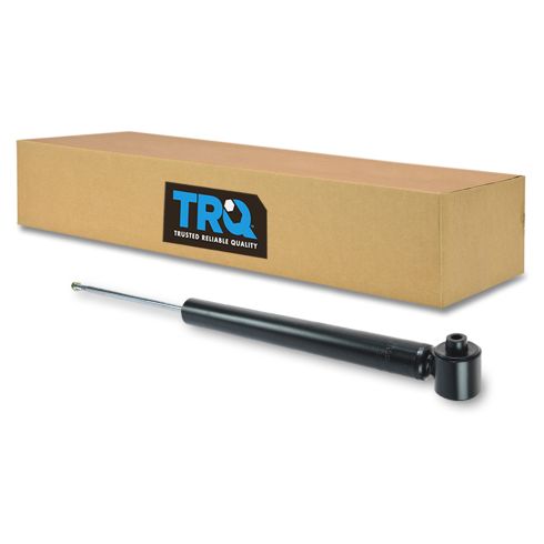 VW Passat Audi A6 Rear Shock Absorber TRQ SBA60535