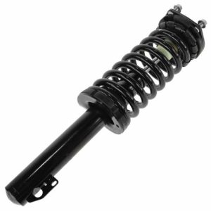 Jeep Commander Grand Cherokee Front Driver Side Shock & Spring Assembly TRQ SCA61090