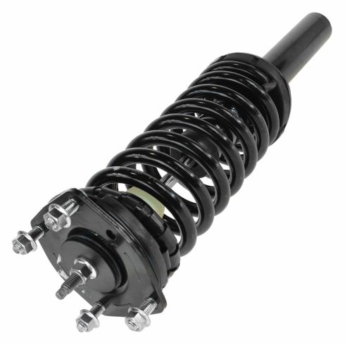 Jeep Commander Grand Cherokee Front Driver Side Shock & Spring Assembly TRQ SCA61090