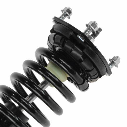 Jeep Commander Grand Cherokee Front Driver Side Shock & Spring Assembly TRQ SCA61090