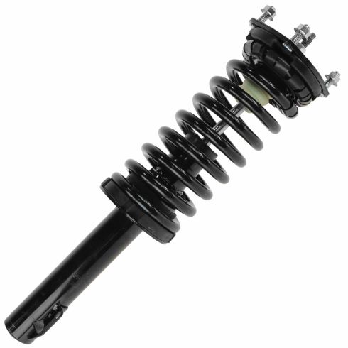 Jeep Commander Grand Cherokee Front Driver Side Shock & Spring Assembly TRQ SCA61090
