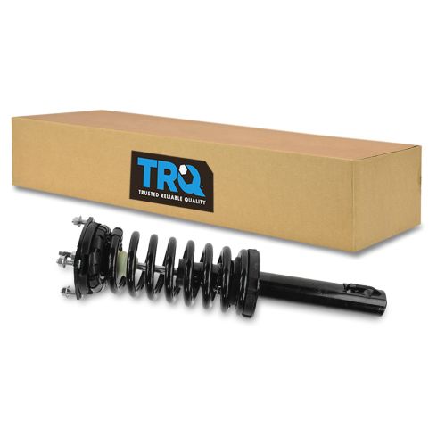 Jeep Commander Grand Cherokee Front Driver Side Shock & Spring Assembly TRQ SCA61090