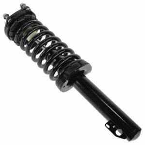 Jeep Commander Grand Cherokee Front Passenger Side Shock & Spring Assembly TRQ SCA61091