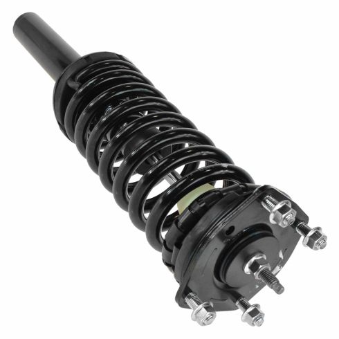 Jeep Commander Grand Cherokee Front Passenger Side Shock & Spring Assembly TRQ SCA61091