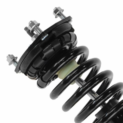 Jeep Commander Grand Cherokee Front Passenger Side Shock & Spring Assembly TRQ SCA61091