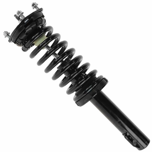 Jeep Commander Grand Cherokee Front Passenger Side Shock & Spring Assembly TRQ SCA61091