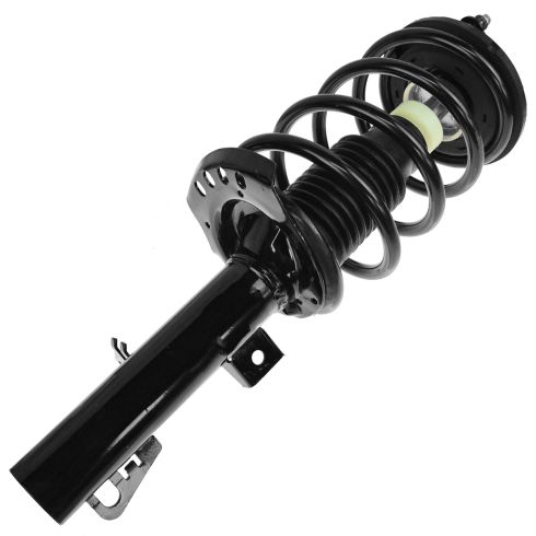 1997-02 Lincoln Continental without Air Suspension Front Driver Side Strut & Spring Assembly TRQ SCA57397