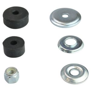 Chevrolet GMC Isuzu Front Shock Absorber TRQ SBA60803