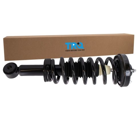 Ford F150 Lincoln Mark LT Front Shock & Spring Assembly TRQ SCA70163