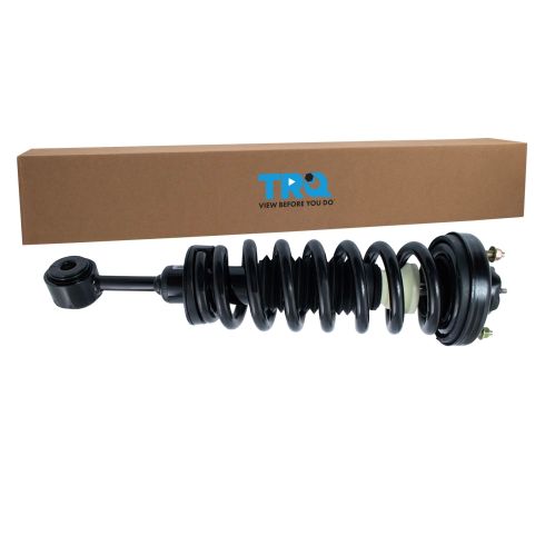 2003-06 Ford Expedition Lincoln Navigator Front Shock & Spring Assembly TRQ SCA70164