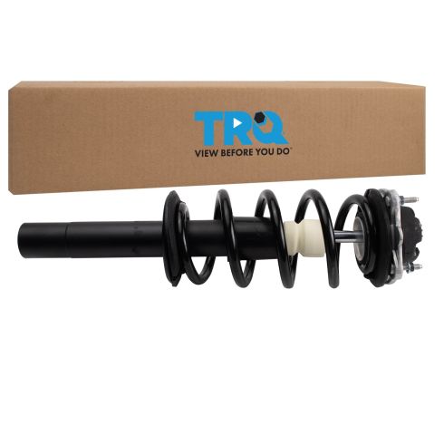 2012-18 Audi A6 A6 Quattro A7 Quattro Front Shock & Spring Assembly TRQ SCA30676