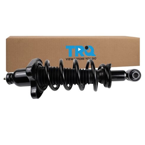 2016-20 Honda Pilot Front Wheel Drive Rear Passenger Side Shock & Spring Assembly TRQ SCA27357