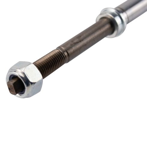 Nissan 350Z Infiniti G35 Rear Shock Absorber TRQ SBA39000